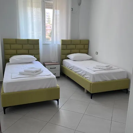 Apartmán Electra & Sarandë