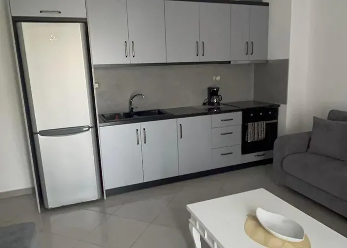 Daire Electra & Saranda