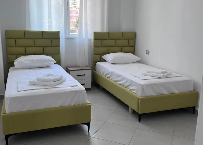 Daire Electra & Saranda